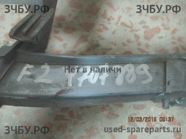 Ford Focus 2 Панель передняя (телевизор)