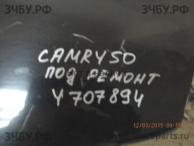 Toyota Camry 7 (V50) Крышка багажника