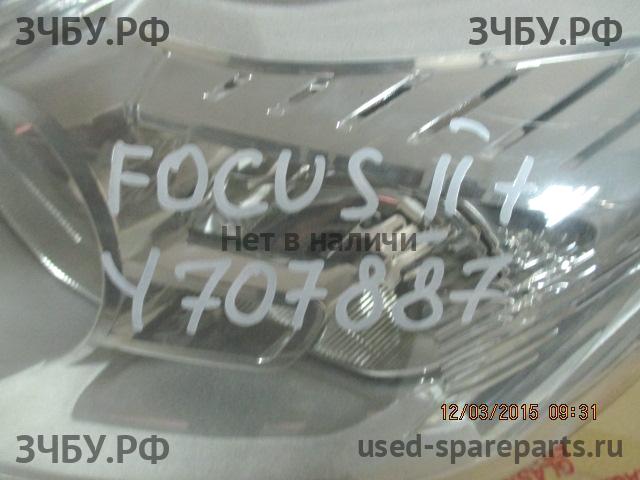 Ford Focus 2 (рестайлинг) Фара левая