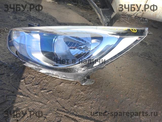 Hyundai Solaris 1 Фара левая