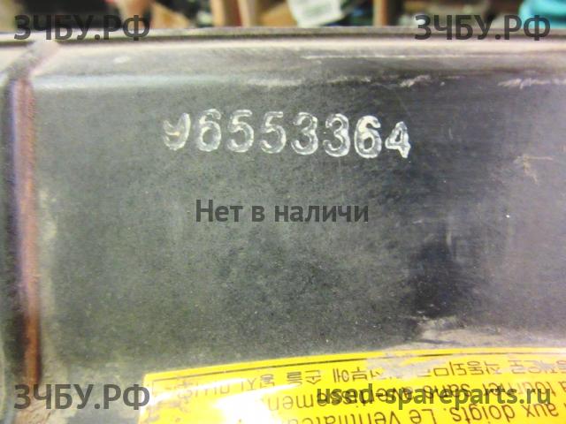 Chevrolet Lacetti Вентилятор радиатора, диффузор
