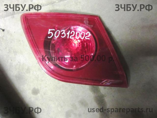 Mazda 3 [BK] Фонарь левый