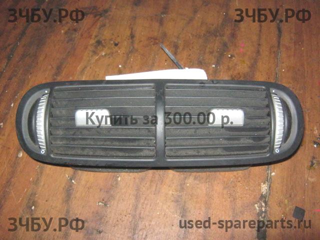 Porsche Cayenne 1 (955/957) Дефлектор воздушный