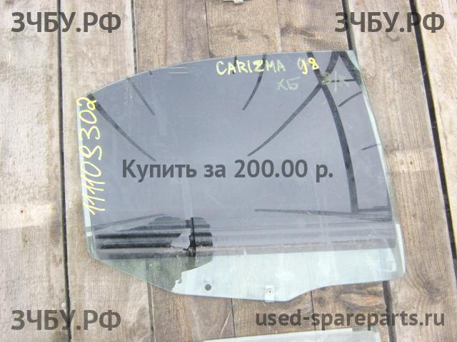 Mitsubishi Carisma (DA) 2000-> Стекло двери задней правой