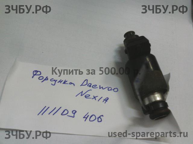 Daewoo Nexia Форсунка инжекторная электрическая
