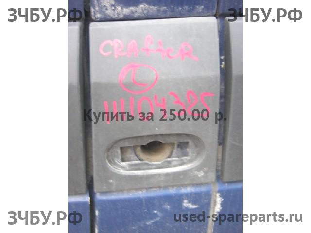 Volkswagen Crafter 1 Накладка стойки