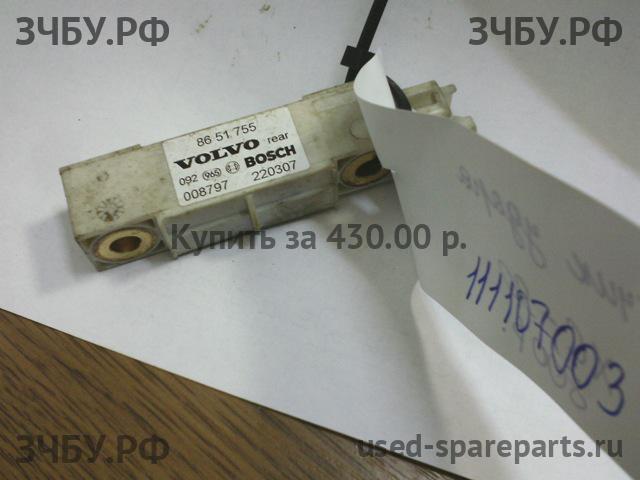 Volvo XC-90 (1) Датчик удара AIR BAG (SRS)