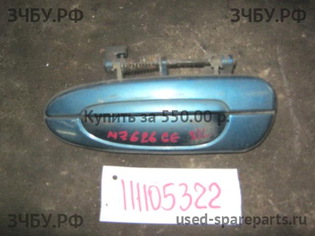 Mazda 626 [GE] Ручка двери багажника наружная