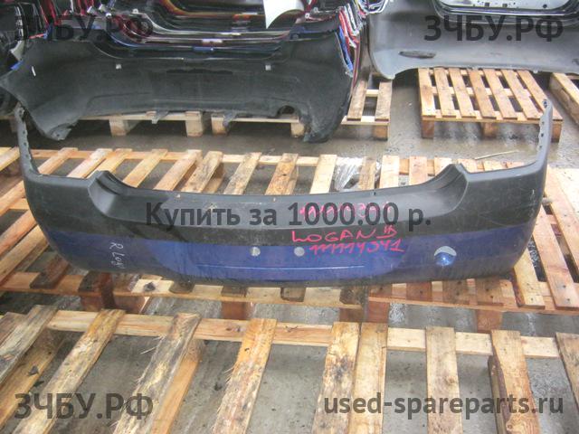 Renault Logan 1 Бампер задний