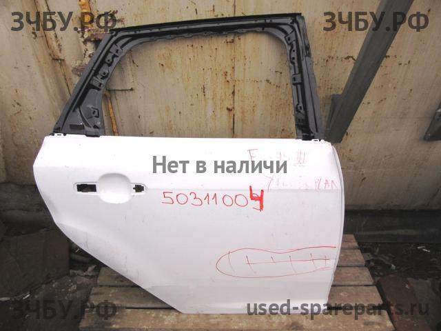 Ford Focus 3 Дверь задняя левая