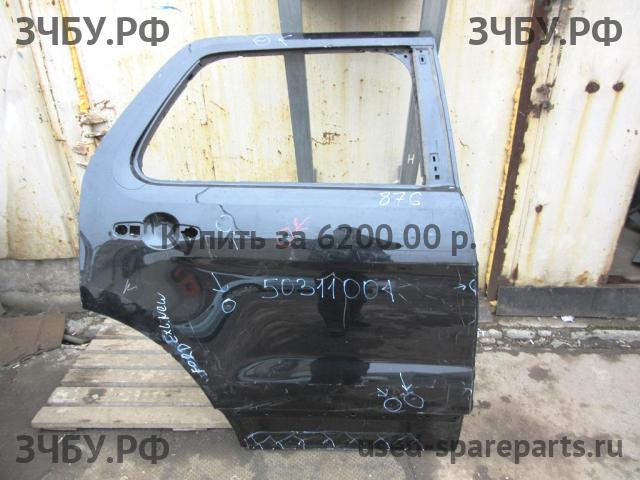 Ford Explorer 5 Дверь задняя правая