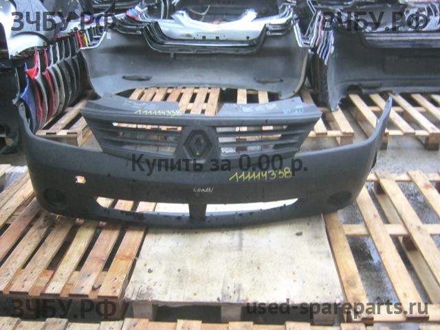 Renault Logan 1 Бампер передний