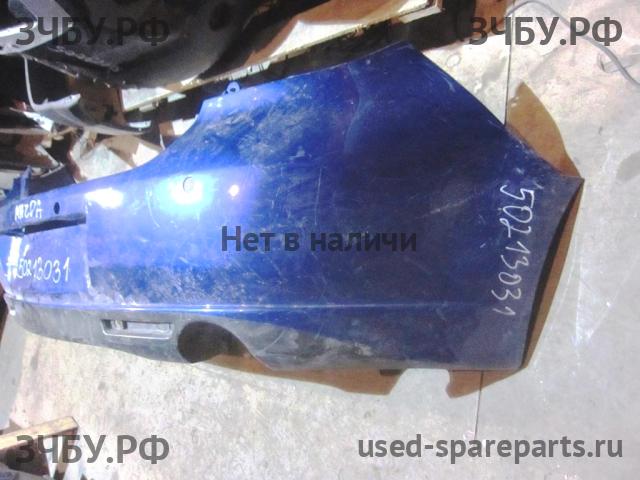 Mazda 6 [GH] Бампер задний