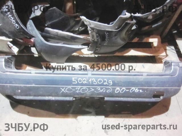 Volvo V70 (2) Бампер задний