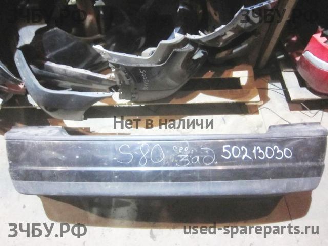 Volvo S80 (1) Бампер задний