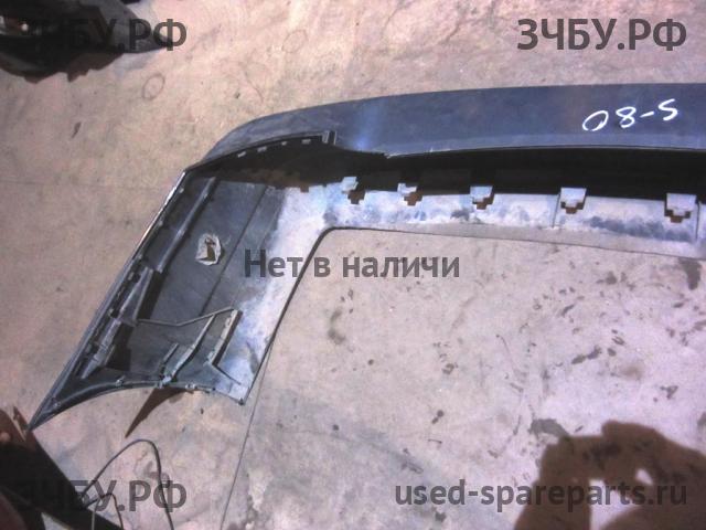 Volvo S80 (1) Бампер задний