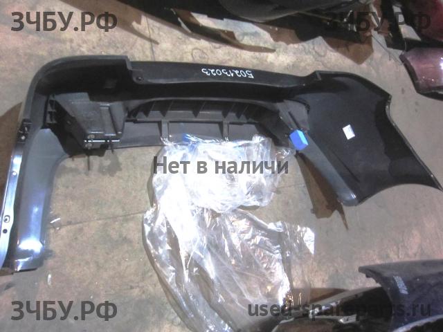 Chevrolet Aveo 2 (T250) Бампер задний