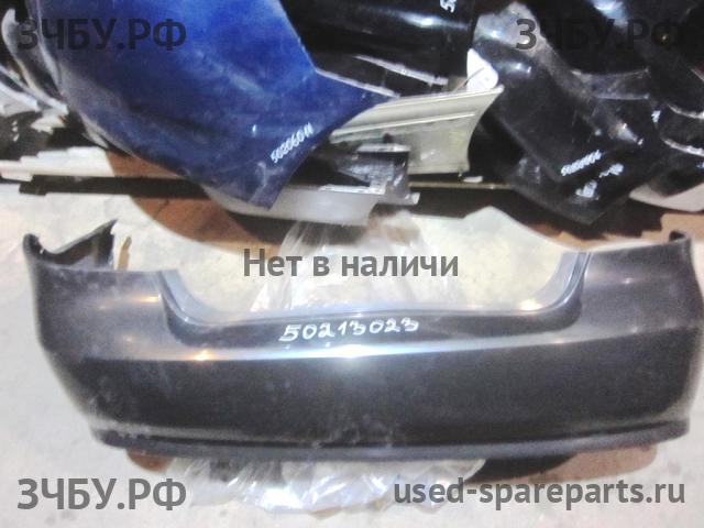 Chevrolet Aveo 2 (T250) Бампер задний