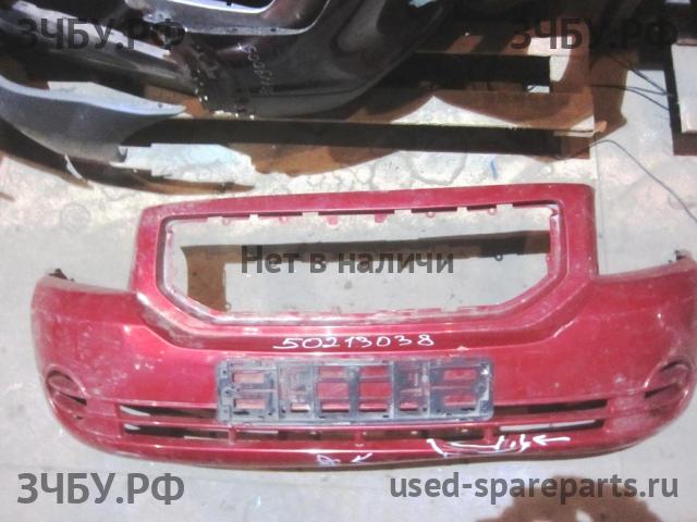 Dodge Caliber Бампер передний
