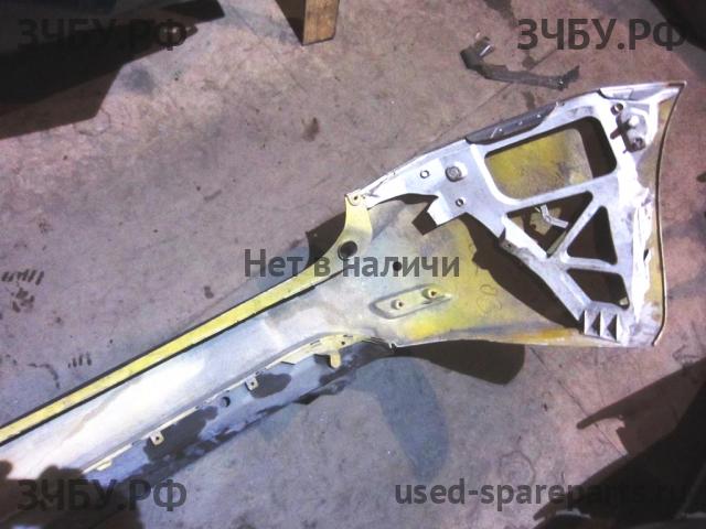 Ford Focus 2 (рестайлинг) Бампер задний