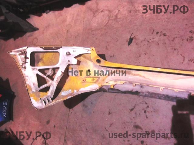 Ford Focus 2 (рестайлинг) Бампер задний