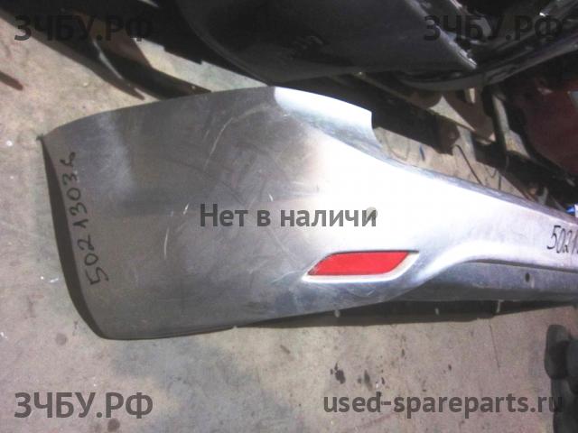 Ford Focus 2 (рестайлинг) Бампер задний