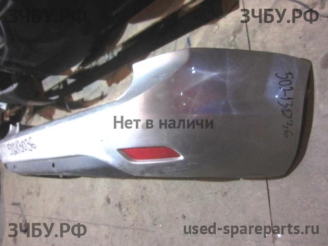 Ford Focus 2 (рестайлинг) Бампер задний