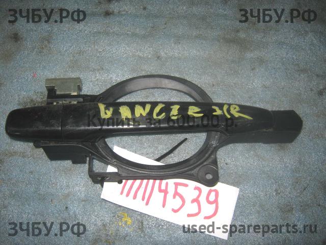 Mitsubishi Lancer 10 [CX/CY] Ручка двери задней наружная правая