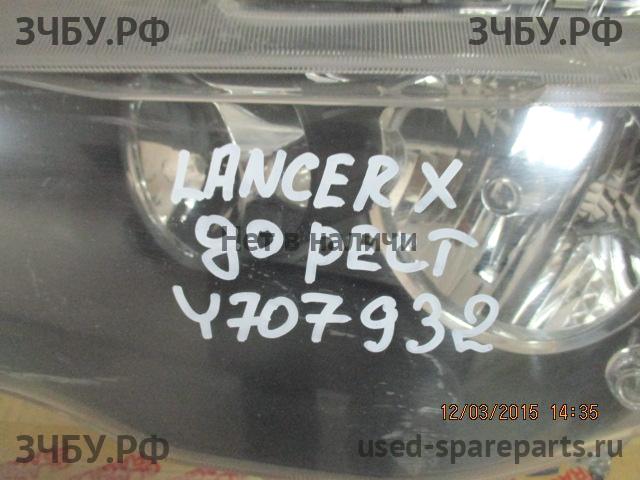 Mitsubishi Lancer 10 [CX/CY] Фара левая