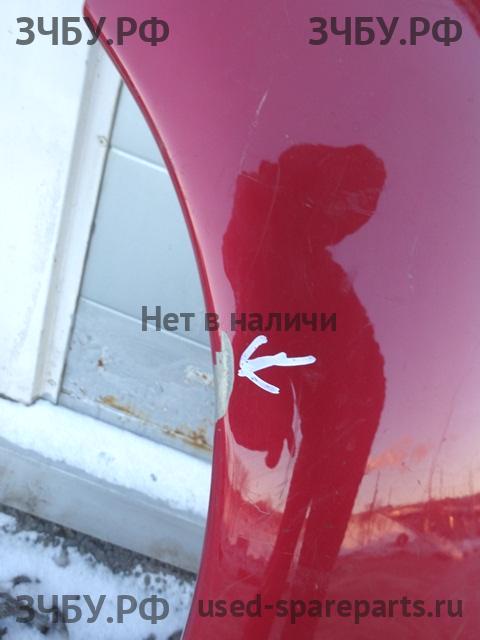Peugeot 206 Крыло переднее левое