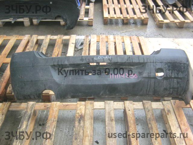 Renault Logan 1 Бампер задний