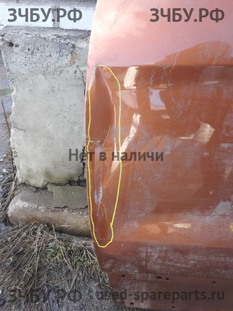 Ford Explorer 5 Дверь передняя левая
