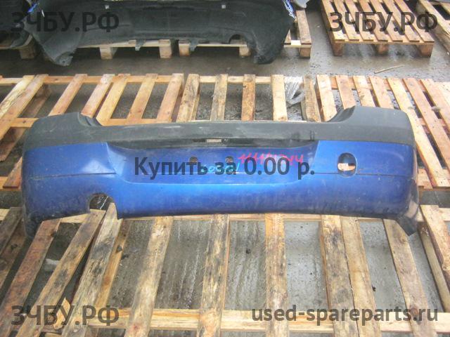 Renault Logan 1 Бампер задний
