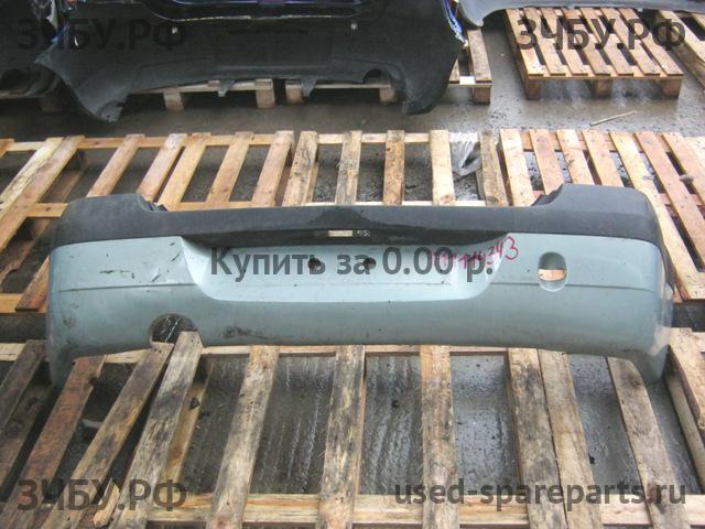 Renault Logan 1 Бампер задний