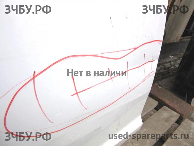 Ford Focus 3 Дверь задняя левая