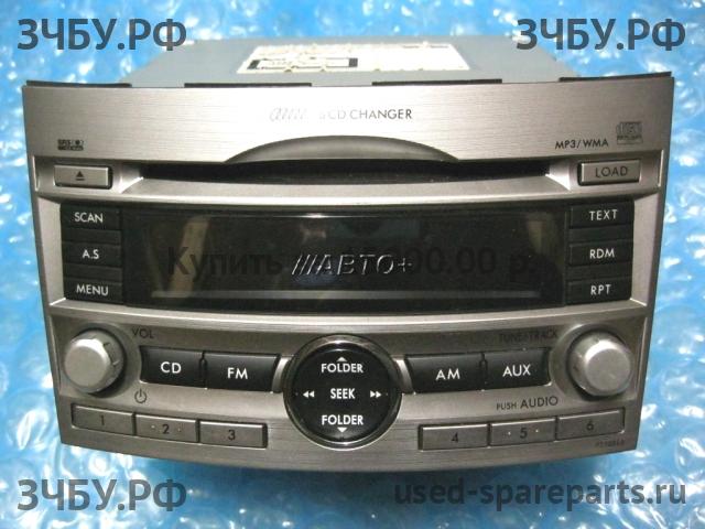 Subaru Legacy Outback 4 (B14) Магнитола