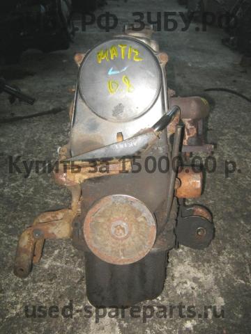 Daewoo Matiz 2 Двигатель (ДВС)