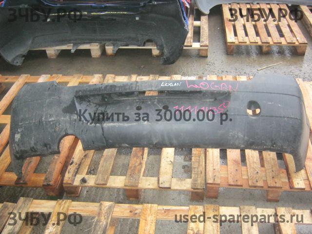 Renault Logan 1 Бампер задний