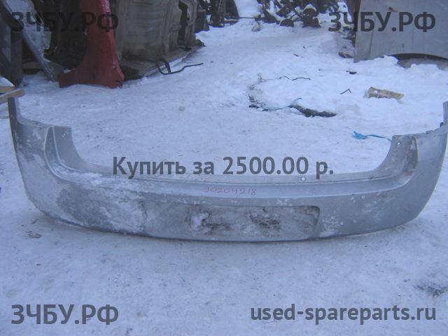 Opel Zafira B Бампер задний