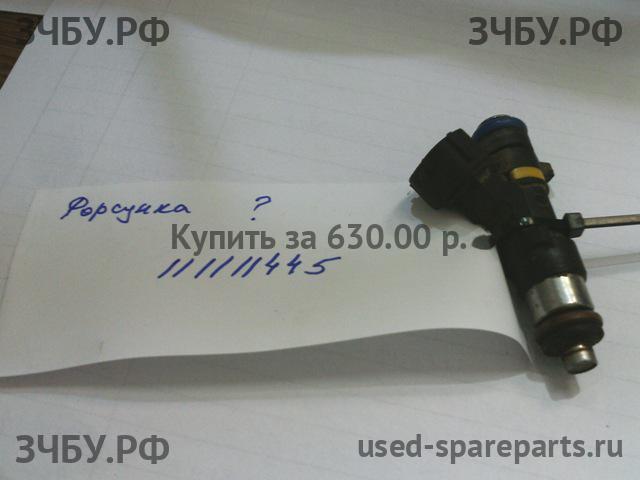Infiniti FX 35/45 [S50] Форсунка инжекторная электрическая