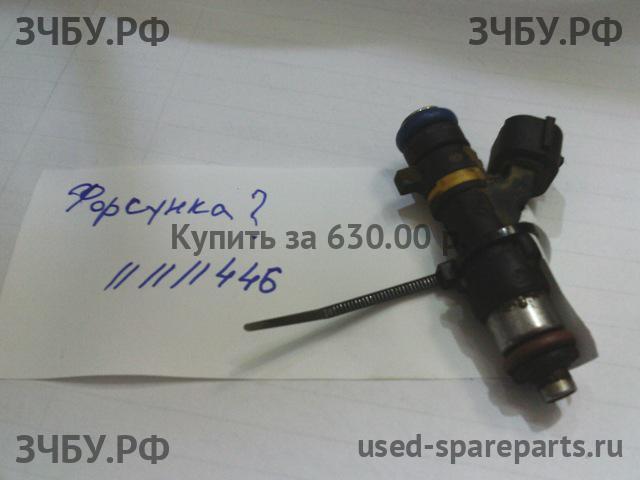 Infiniti FX 35/45 [S50] Форсунка инжекторная электрическая
