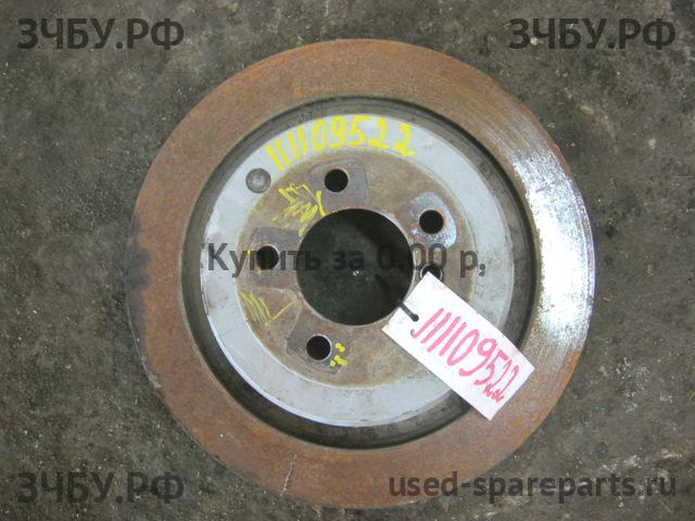 Land Rover Range Rover 3 (LM) Диск тормозной задний