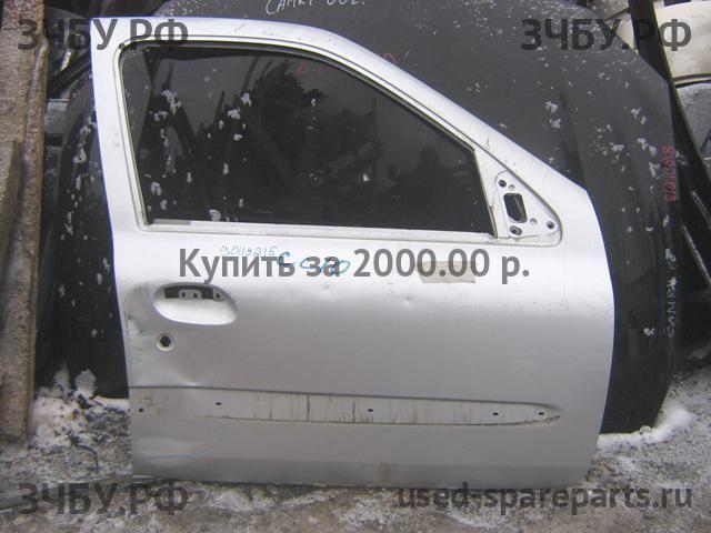 Renault Clio 2/Simbol 1 Дверь передняя правая