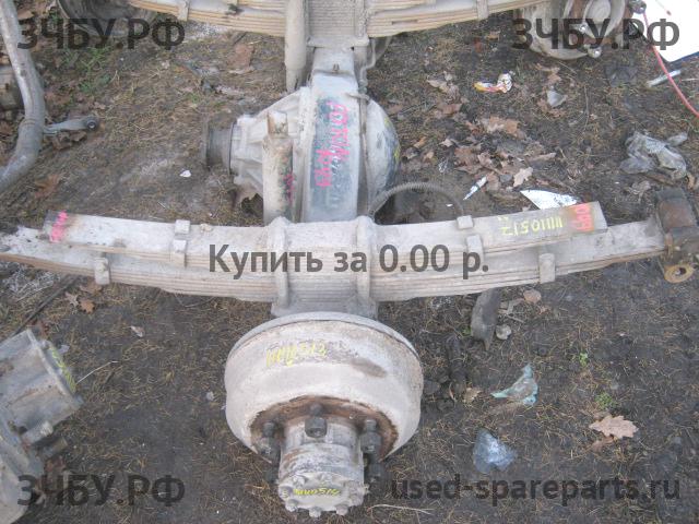 Foton BJ 1049 Рессора задняя