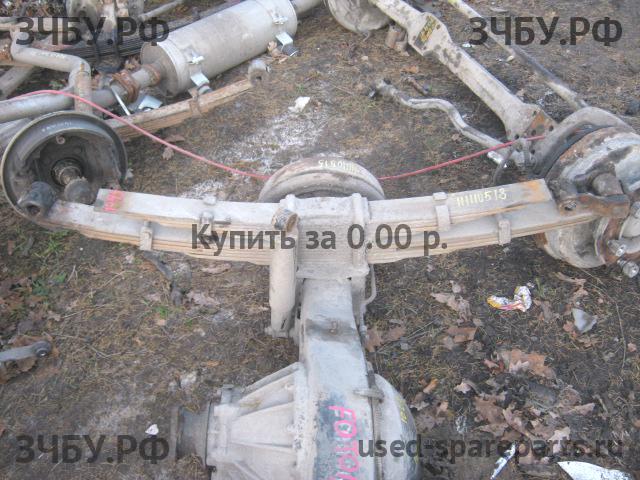Foton BJ 1049 Рессора задняя