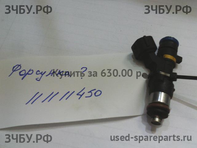 Infiniti FX 35/45 [S50] Форсунка инжекторная электрическая