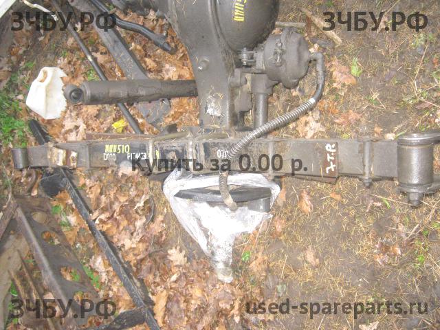 BAW Fenix 1044 (EURO-2) Рессора задняя