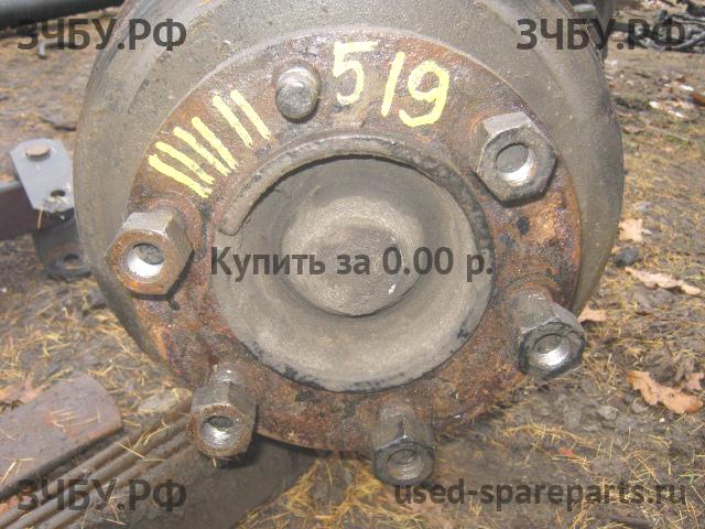 Foton BJ 1049 Ступица передняя