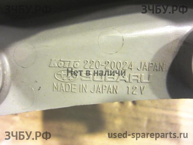 Subaru Impreza 3 (G12) Фонарь правый