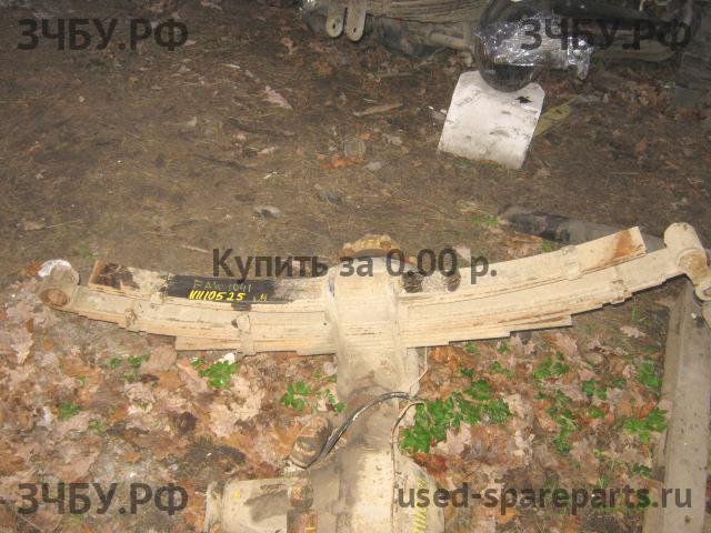 FAW 1041 Рессора задняя